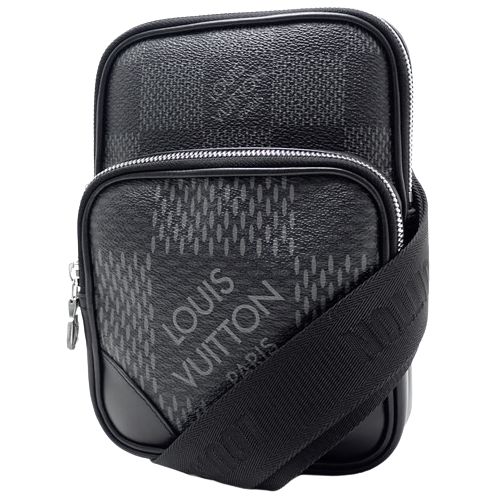 LOUIS VUITTON(ルイ・ヴィトン) ダミエ・グラフィット アマゾン