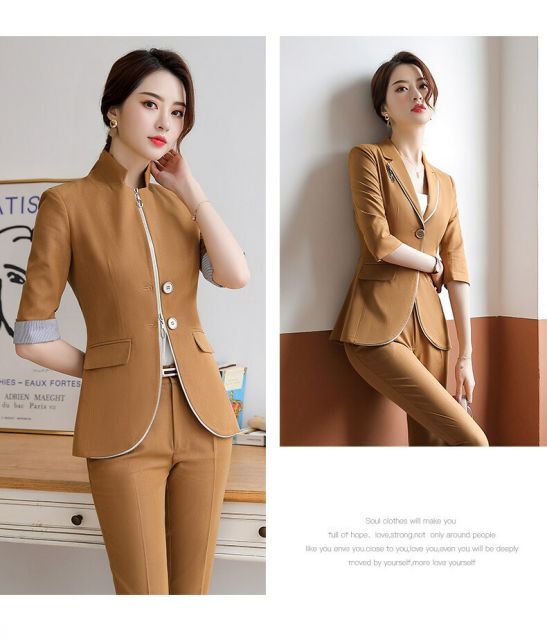  種類4 5 L ジャケット パンツ 2 WAY スーツドレス T ワンピーススーツ上下 ビジネススーツ