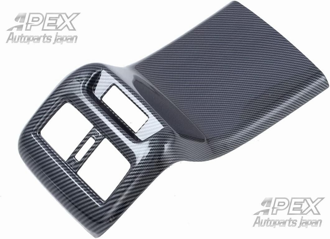 ホンダ ZR-V リア エアコンベント インテリアパネル アームレスト AC エアコンベント Honda ZR-V ABS製 1P