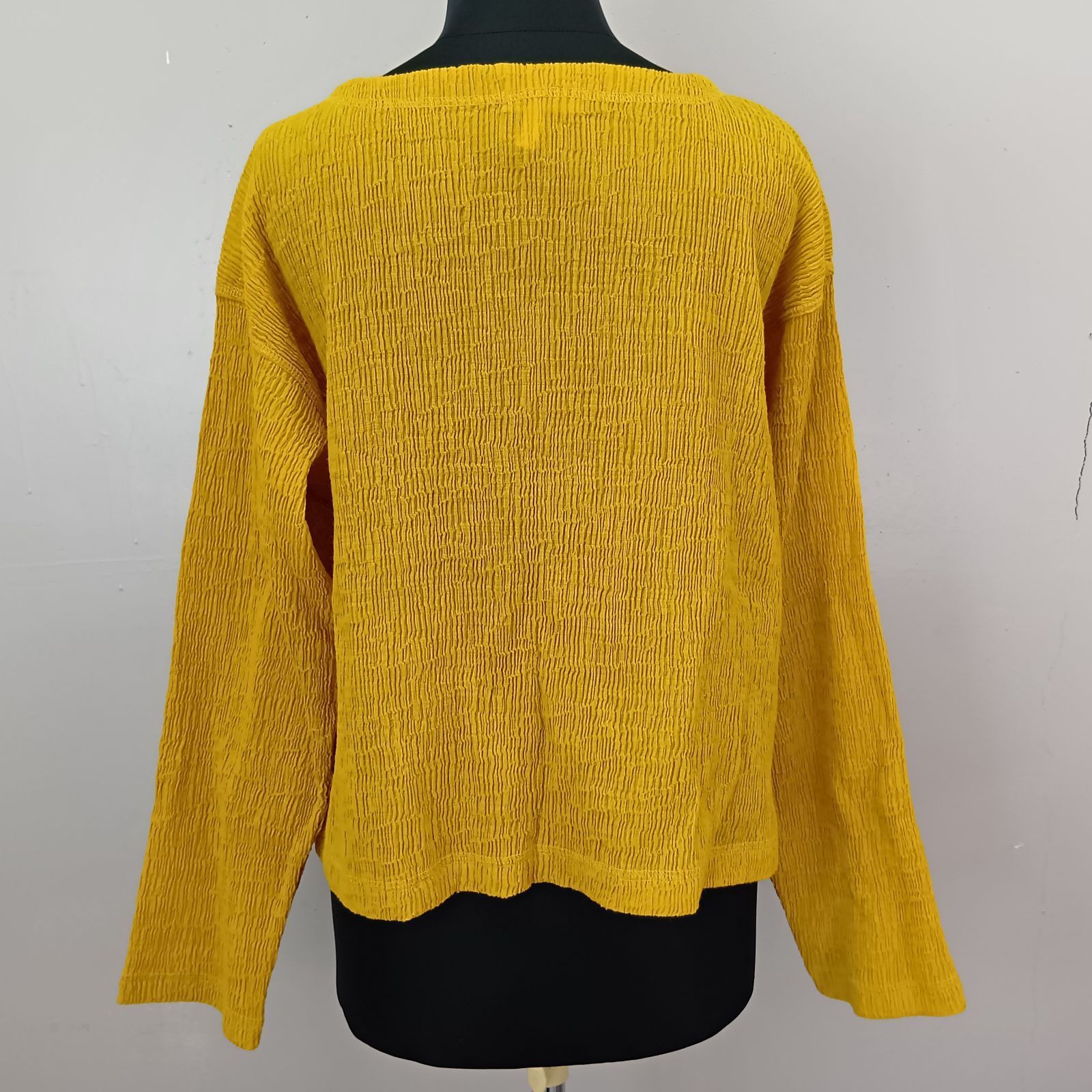 【美品】イッセイミヤケ ISSEY MIYAKEプリーツ 長袖カットソーL 黄色 楽天市場】【PLEATS PLEASE ISSEY MIYAKE】プリーツプリーズ