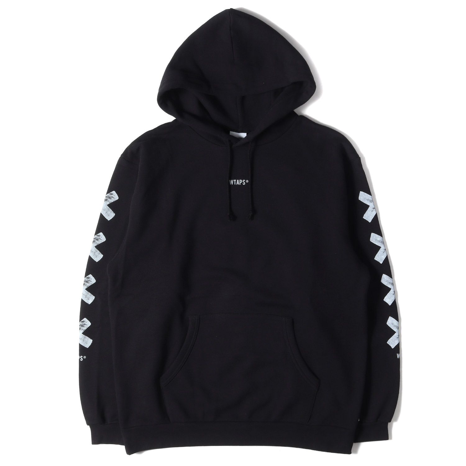 WTAPS MMXX SCREEN SWEAT HOODIE パーカー 黒 L - メルカリ