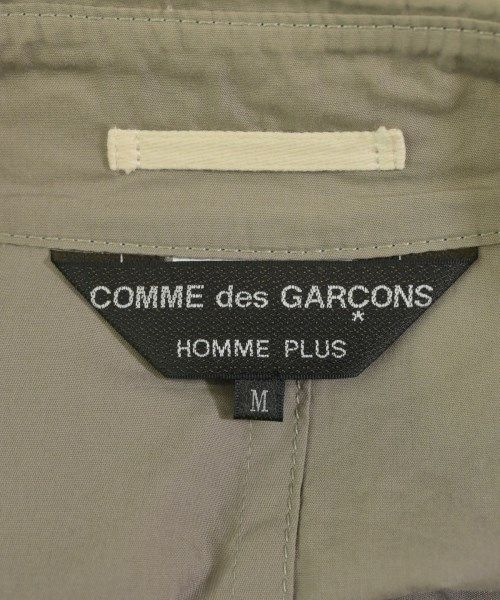 COMME des GARCONS HOMME PLUS トレンチコート メンズ 古着 KANDAIZUMI_COM