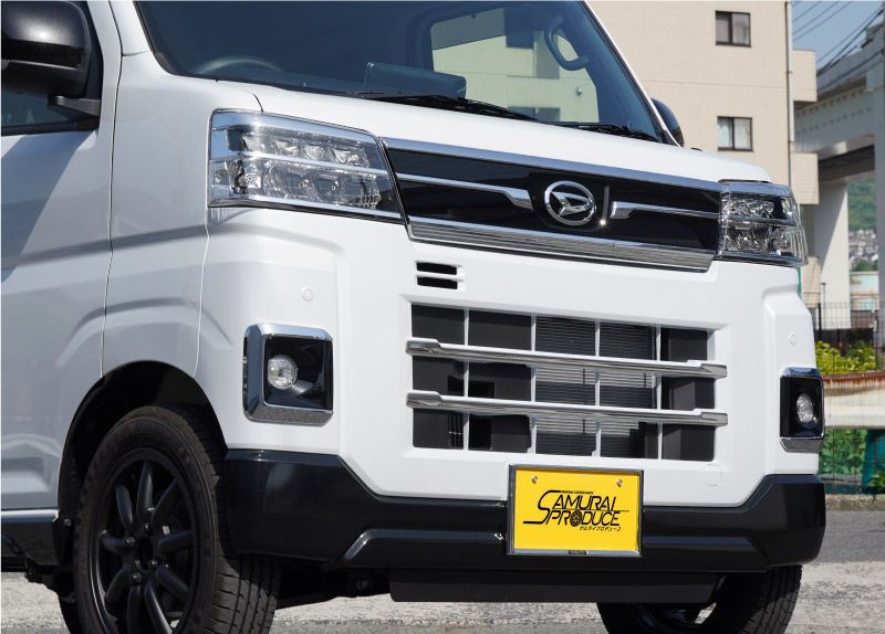サムライプロデュース】ダイハツ 新型 アトレー ハイゼットカーゴ