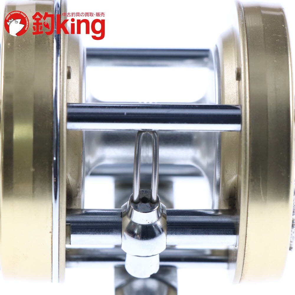 アブガルシア5500c KYさん用 アブ ガルシア AMBASSADEUR 5500CS ROCKET BLUE GREY (リール