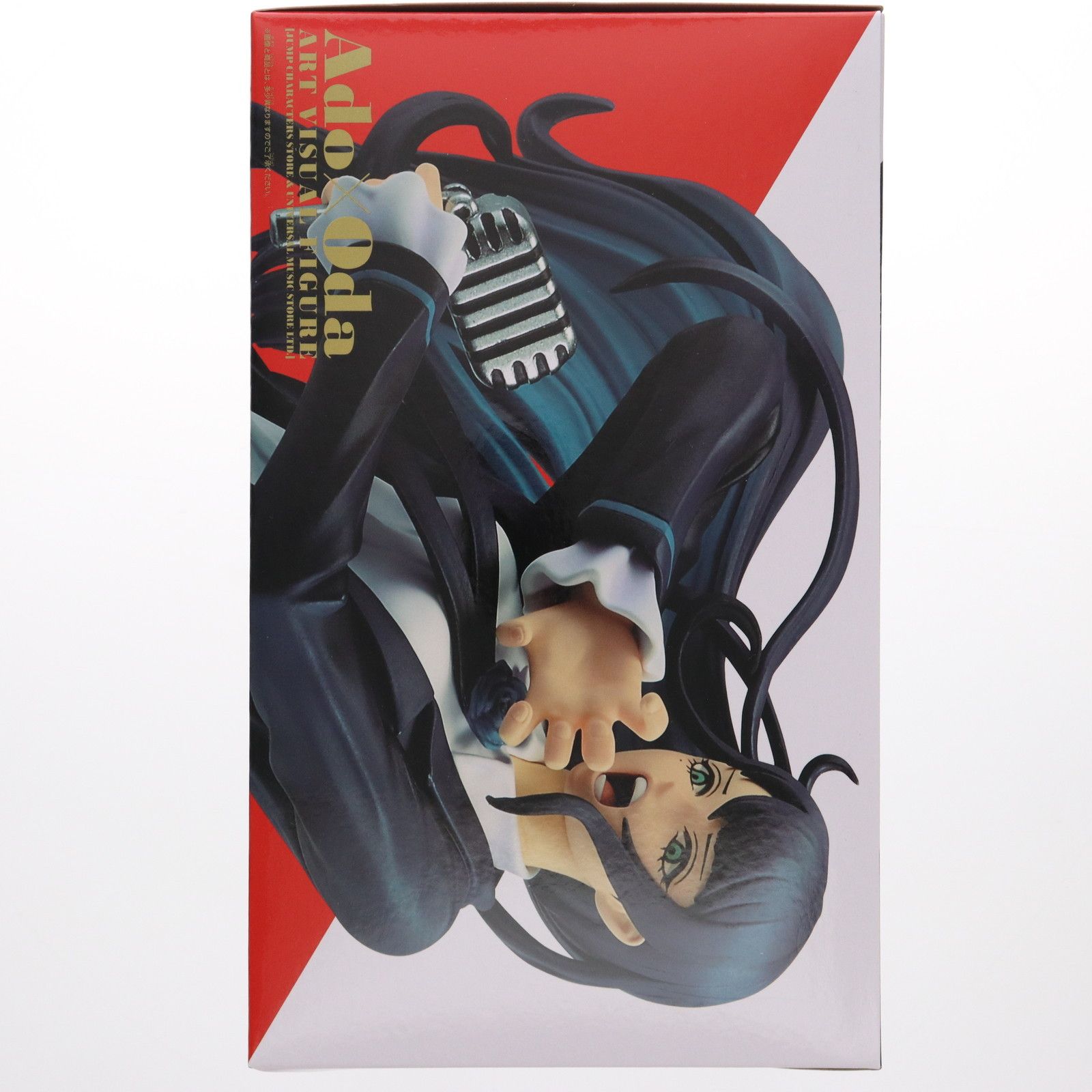 ポストカード3枚付属 Ado × Oda アートビジュアルフィギュア