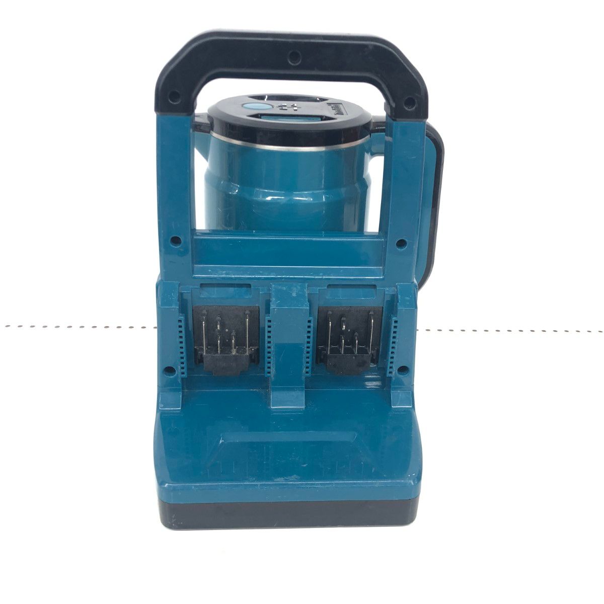 ДД【中古】MAKITA マキタ ケトル 程度B 本体のみ 40v KT001G