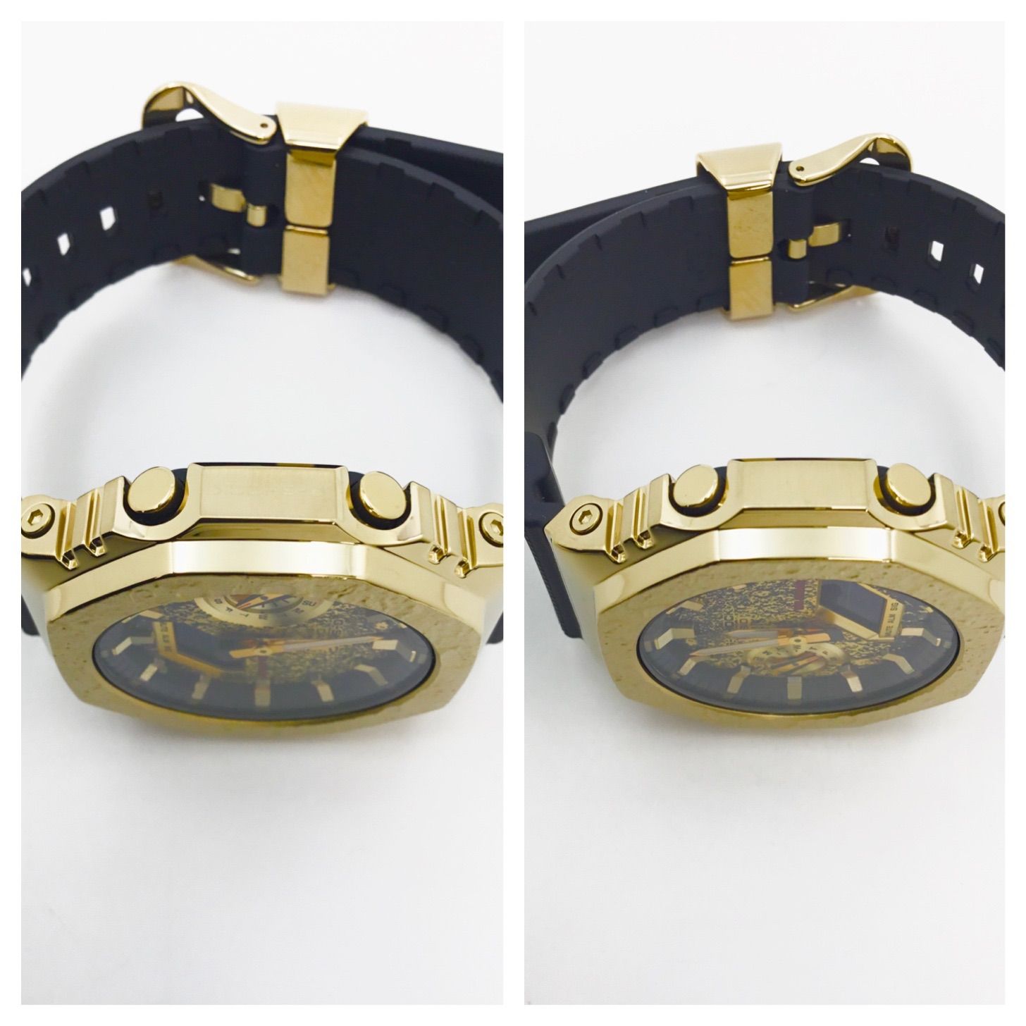 中古 美品】カシオ CASIO G-ショック G-SHOCK GM-2100MG-1AJR