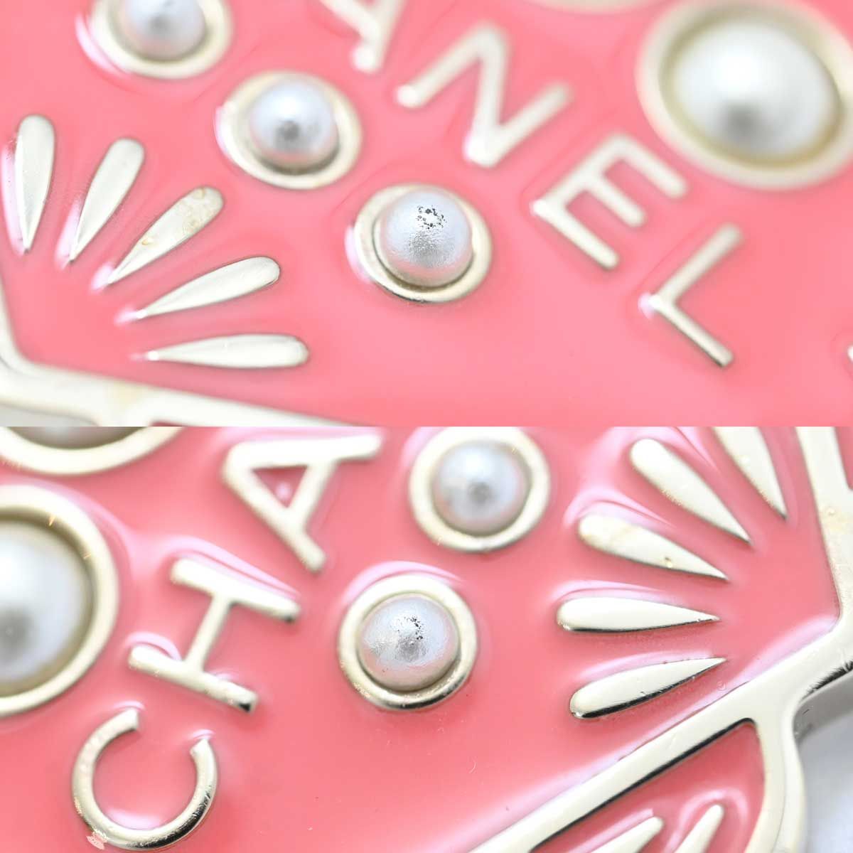 シャネル CHANEL ピンブローチ ブローチ B17C 貝 【公式通販】