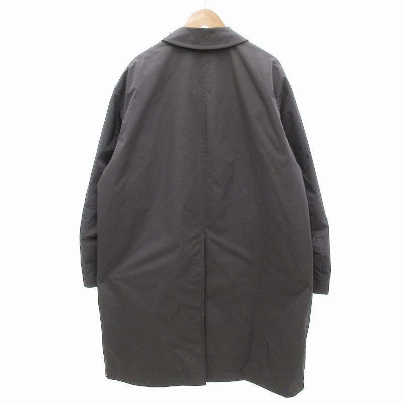 RADIALL ショップコート 極美品】RADIALL ネイビー ショップコート M