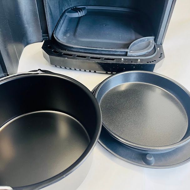 グリーンハウス油を使わず熱風で揚げるヘルシー調理器