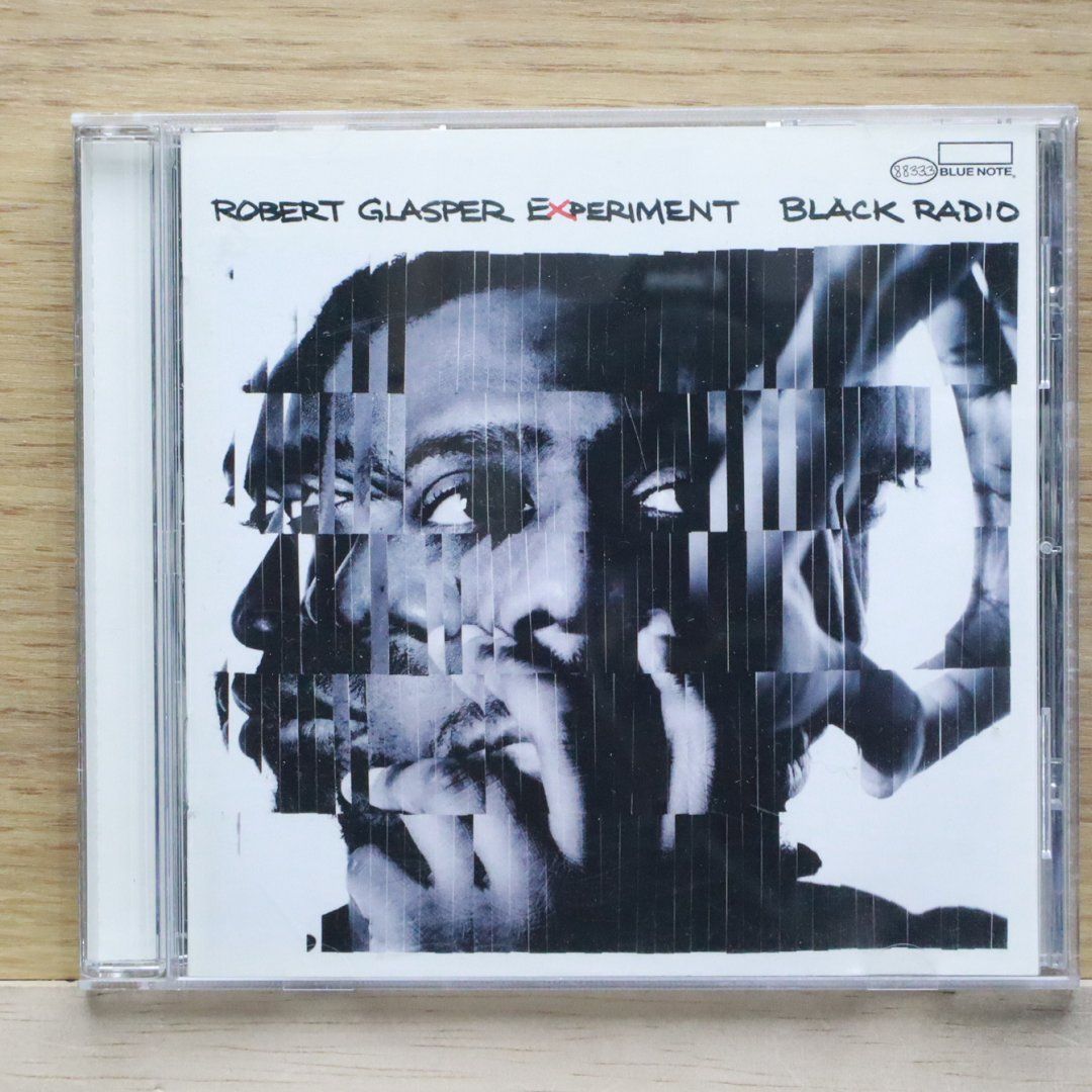 輸入盤CD☆ロバート・グラスパー・エクスペリメント/Robert