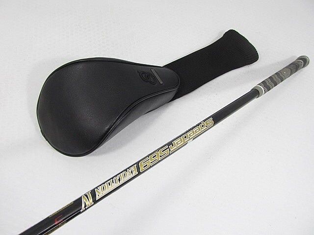 返品OK お買い得品！【中古ゴルフクラブ】FREIHEIT(フライハイト) THE