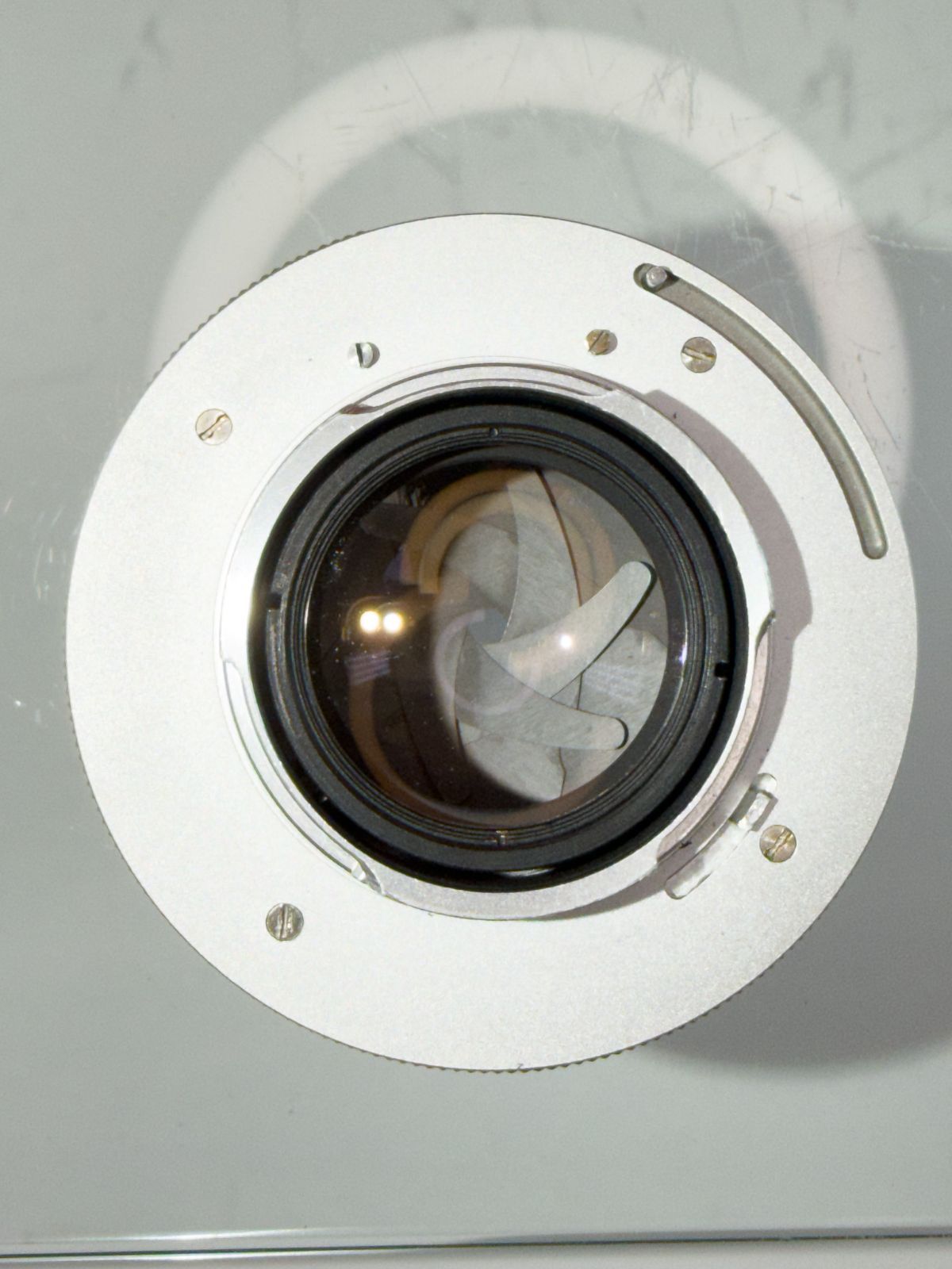 トップ TOKYOU KOGAKU 東京光学 RE. Auto-Topcor 58mm F1.8 Hood, Cap