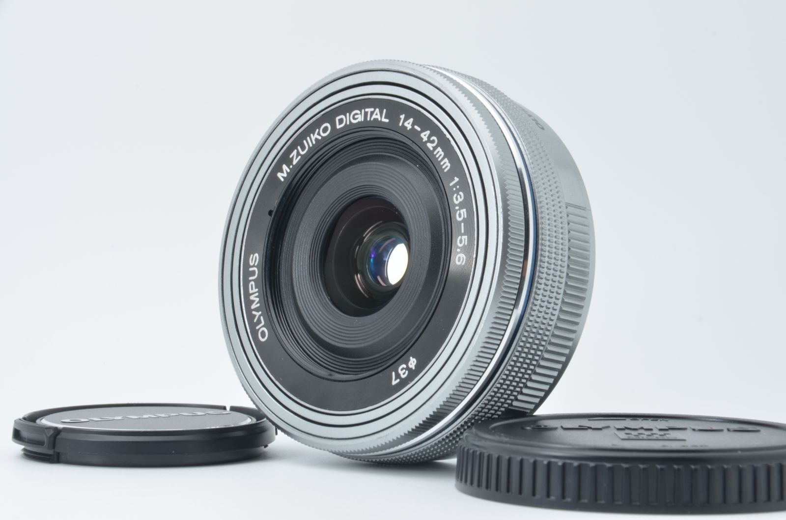 ☆良品☆ オリンパス OLYMPUS M.ZUIKO DIGITAL 14-42mm F3.5-5.6 EZ ED 