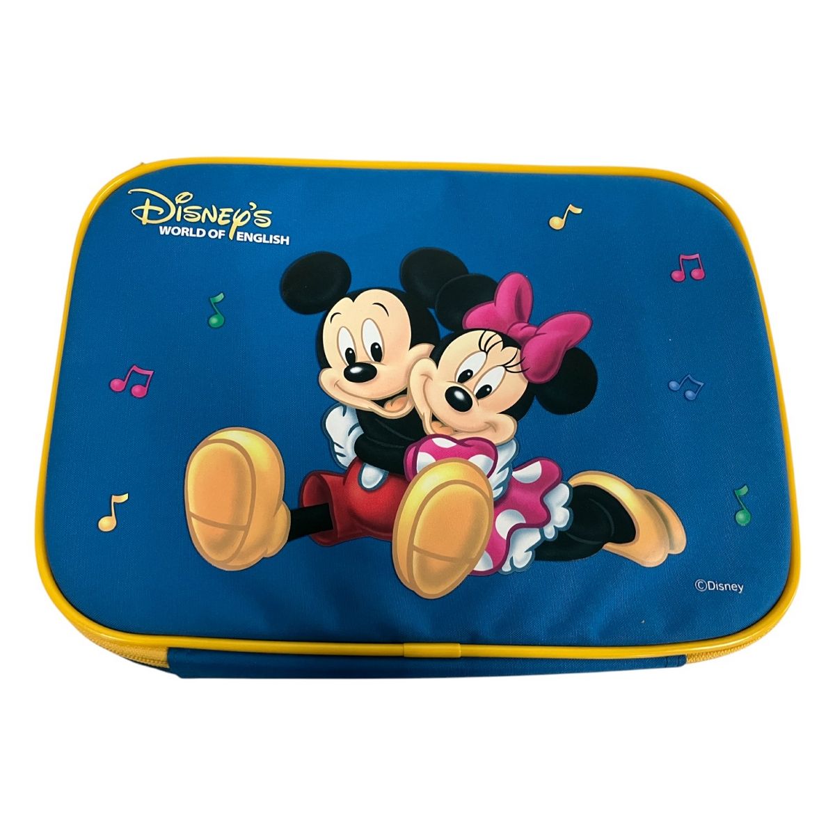 DWE Disney's World of English トークアロング トークアロング・Q＆Aカード 両面デジタル ディズニー英語
