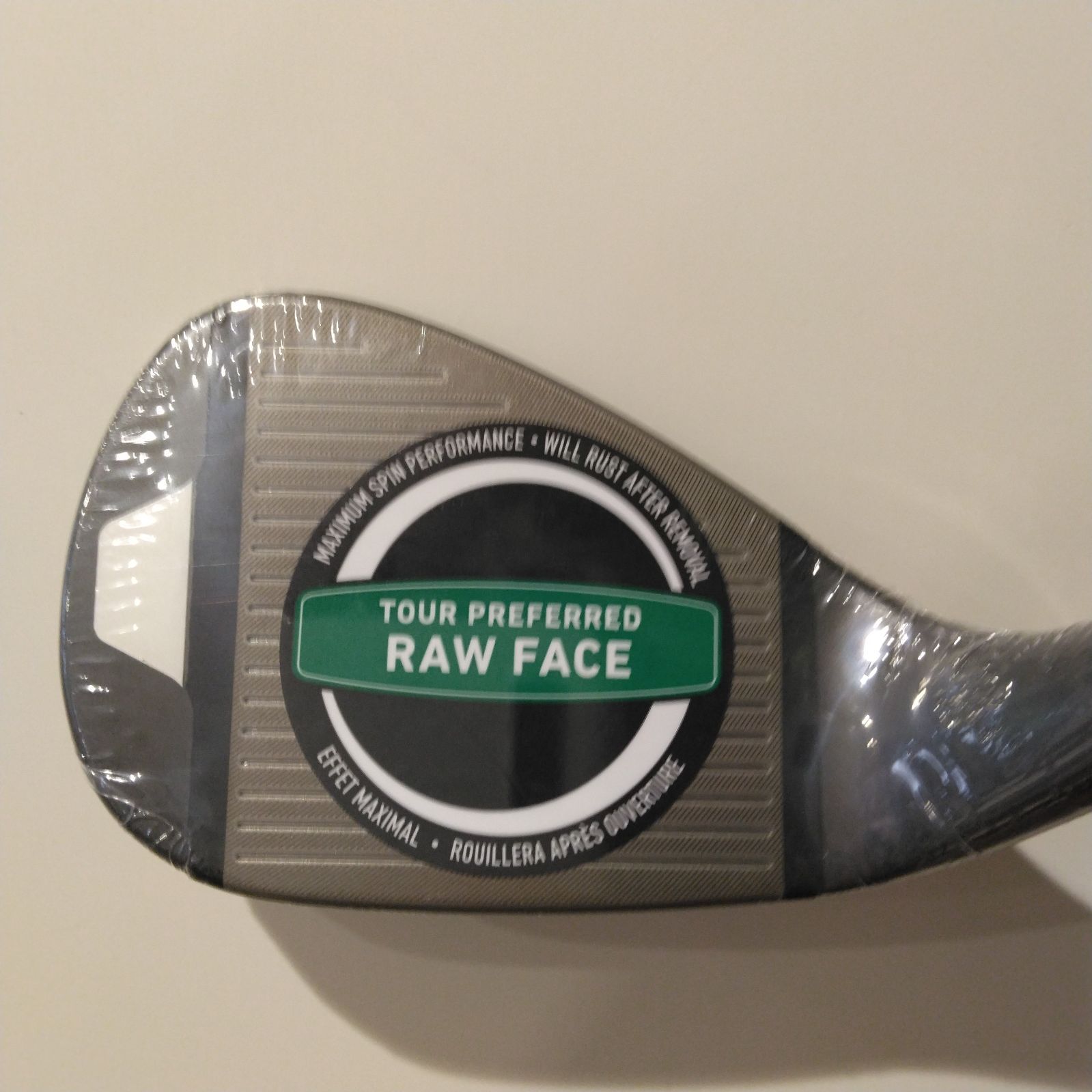 【美品】TaylorMade MG4 ブラック ウェッジ 56° MG4 ブラック ウェッジ | MG4 BLACK Wedge | TaylorMade Golf