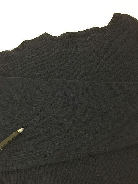 古着 90s Polo Ralph Lauren 星条旗 フラッグ コットン ライト ニット