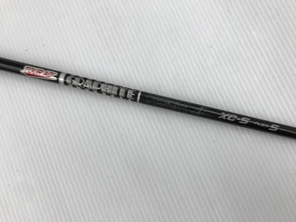 【即納】TOUR B JGR 2019 | 9.5 | S | ツアーAD XC-5 | 中古 | ドライバー | ブリヂストン