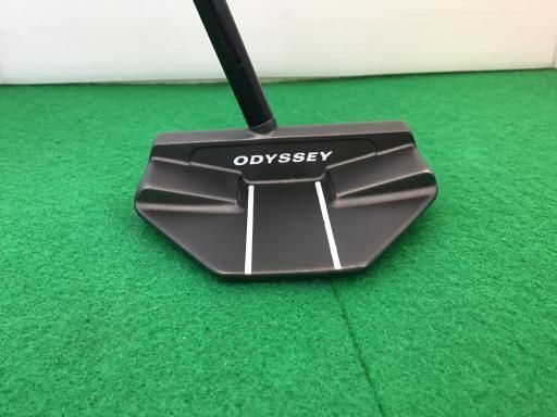 オデッセイ O-WORKS 2M CS 35インチ　センターシャフト ODYSSEY（オデッセイ） - パター - オー・ワークス ブラック #2M CS