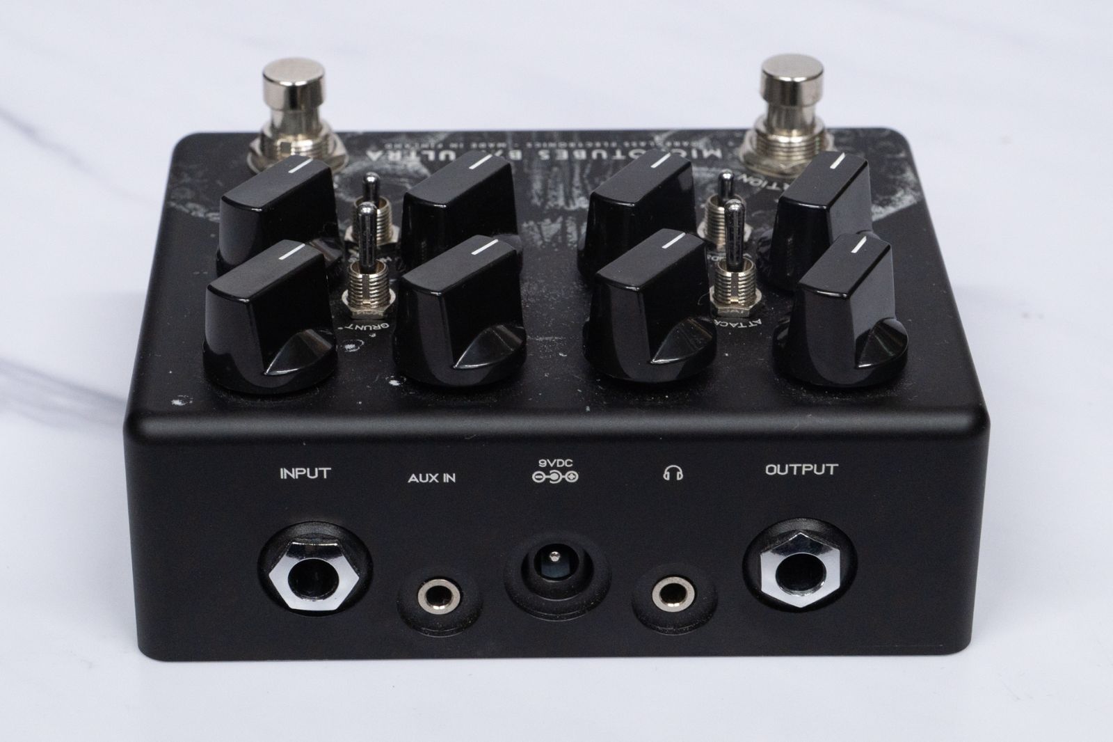 used】Darkglass Electronics / Microtubes B7K Ultra v2 Aux IN