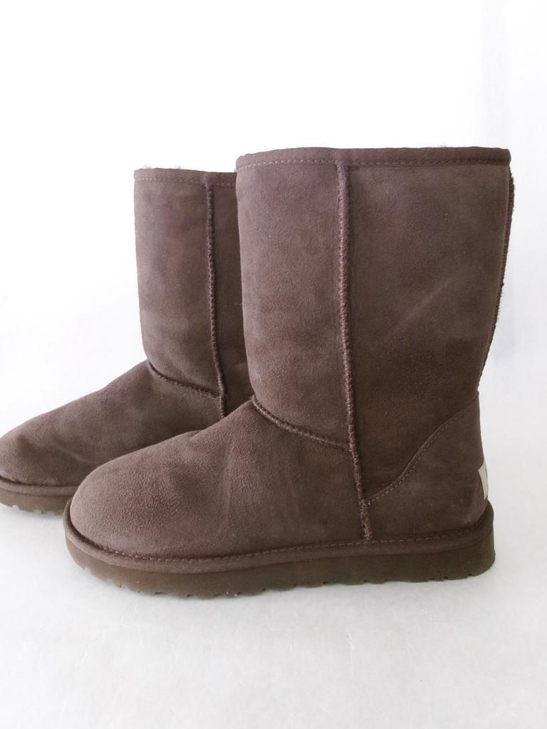 UGG アグ ブーツ ムートン 送料込み 25.0cm 973998