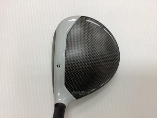 中古】 テーラーメイド SIM MAX 3W フェアウェイウッド FW