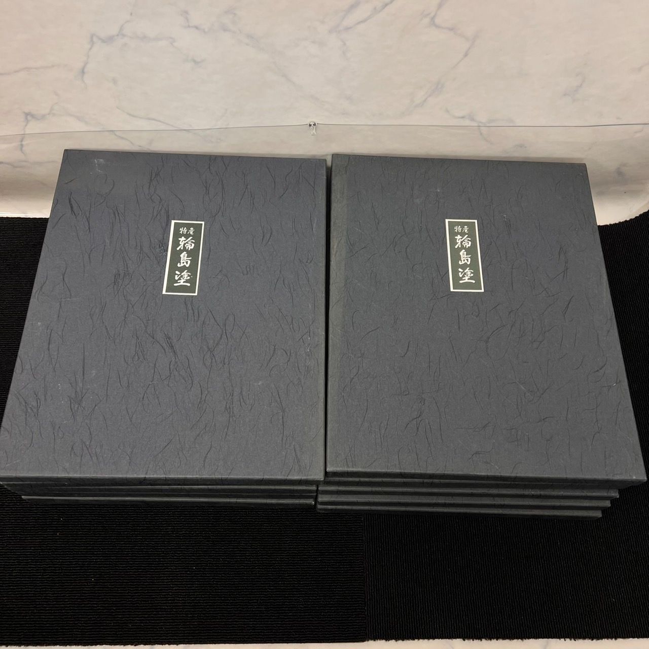 輪島塗　盆　10枚セット 輪島塗 盆 10枚セット 輪島塗 盆 10枚セット 伝統工芸】輪島塗 お盆