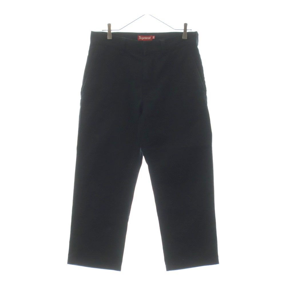 SUPREME (シュプリーム) Work Pant ワーク ツイル チノ ロング