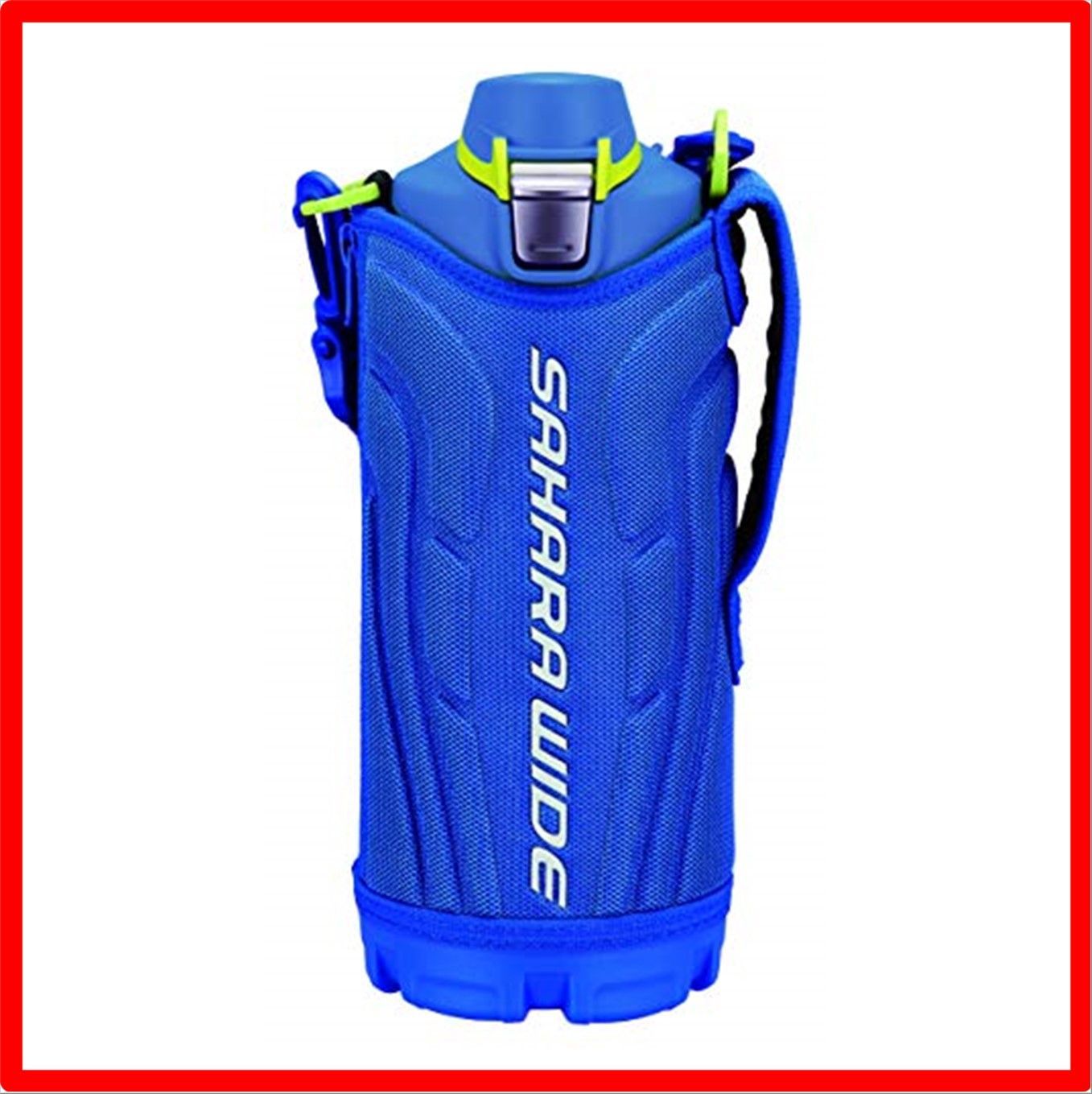 匿名配送】 1.0L_ブルー タイガー 水筒 1.0L サハラ ステンレス