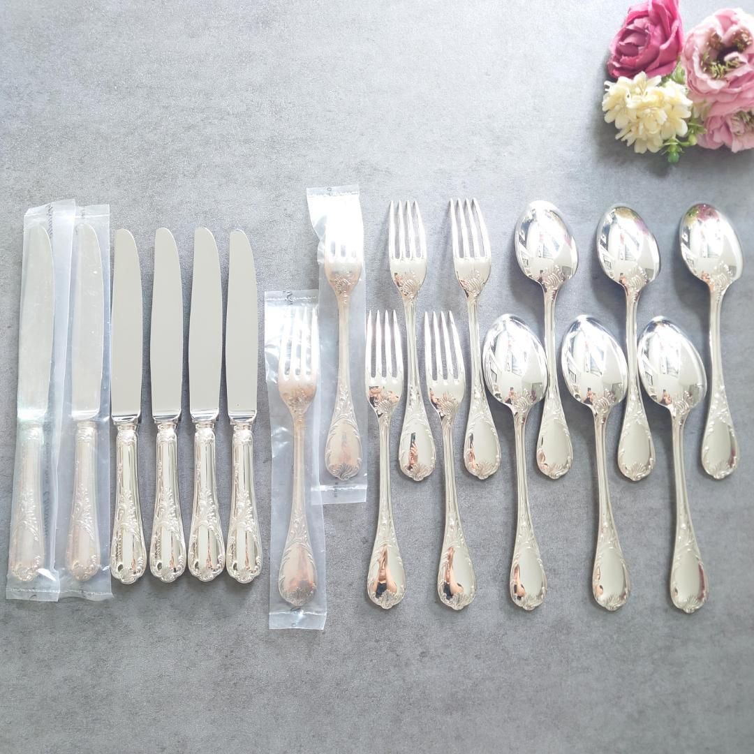 クリストフル マルリー スタンダードサイズ 未開封含む 18点 SKLAD-KIRPICHA_RU