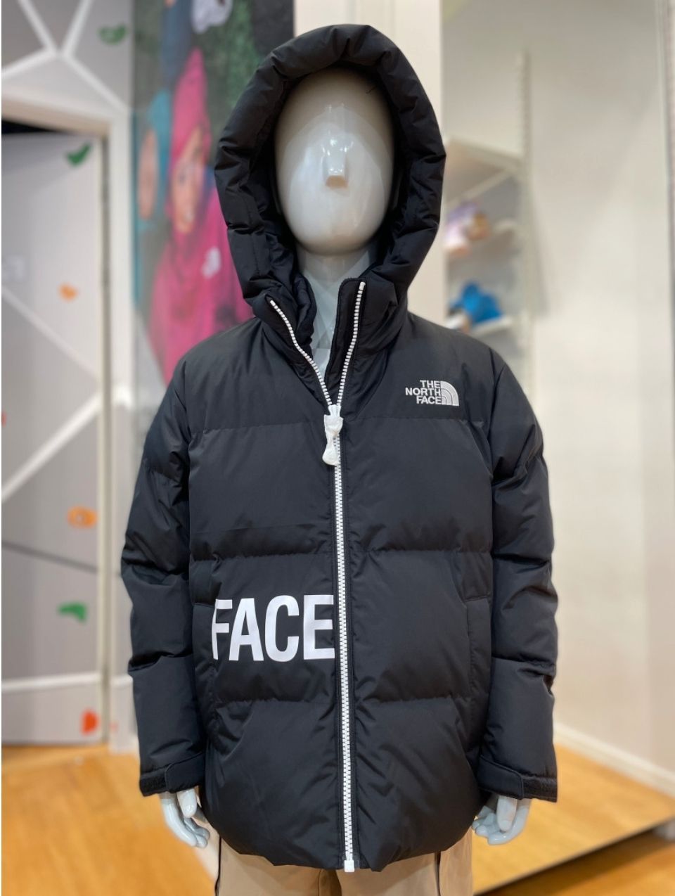 人気 THE NORTH FACE 中綿ダウンジャケット - 通販 - brasserie-le