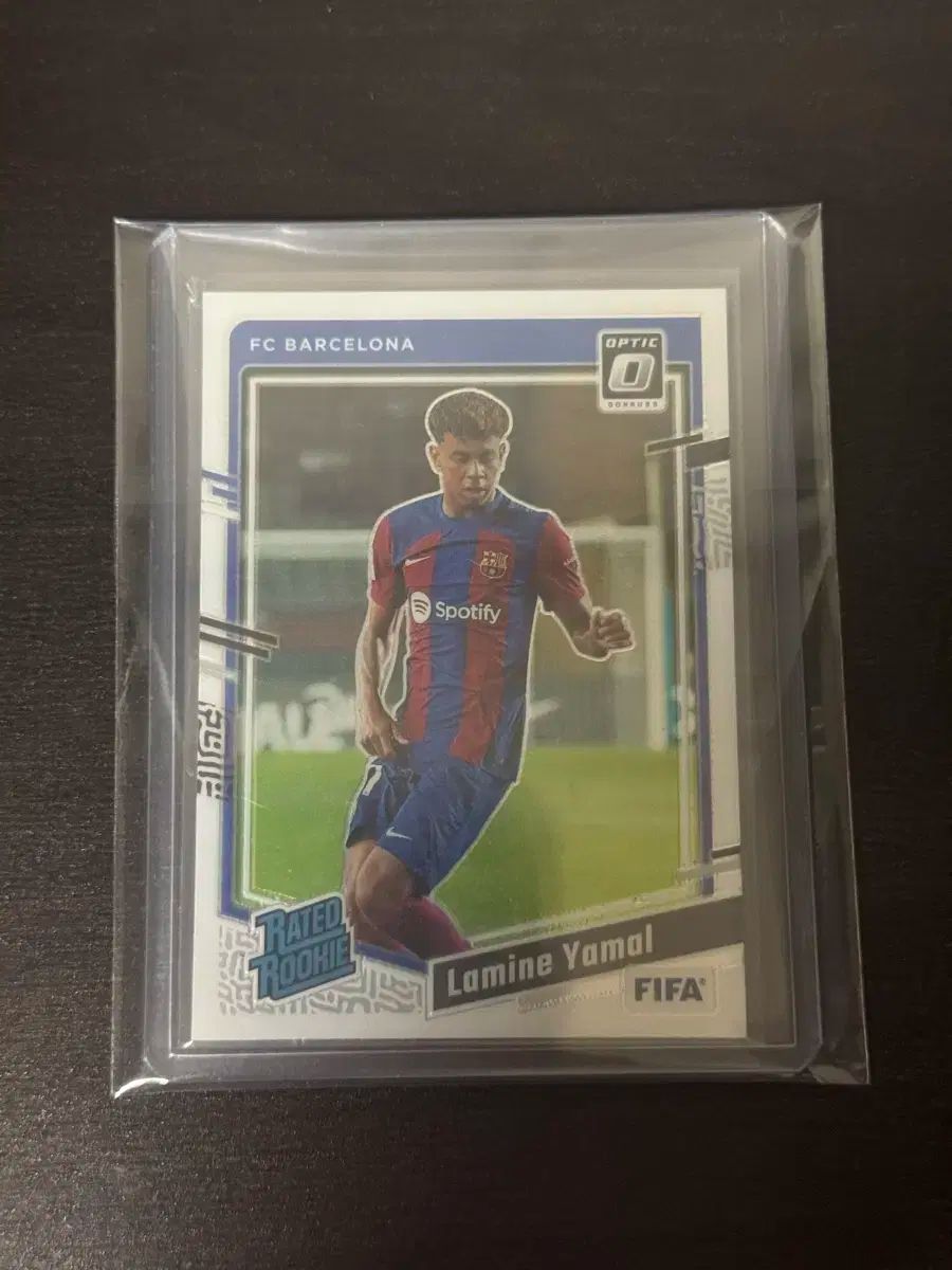 Panini パニーニ donruss₍ドンラス ヤマル ルーキーカード