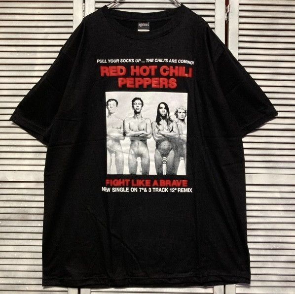 レッドホットチリペッパーズ RED HOT CHILI PEPPERS レッチリ チン