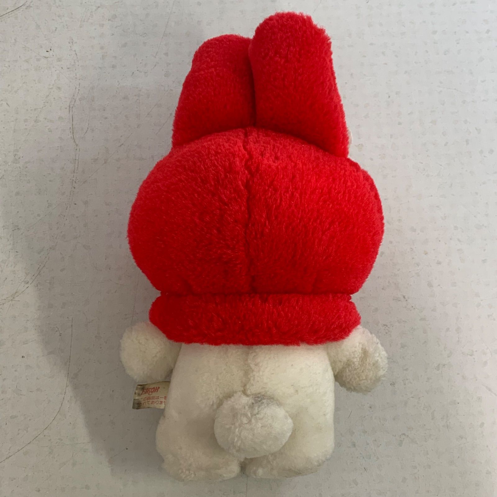 昭和レトロ マイメロ サンリオ ぬいぐるみ 貯金箱 非売品 マイメロディ