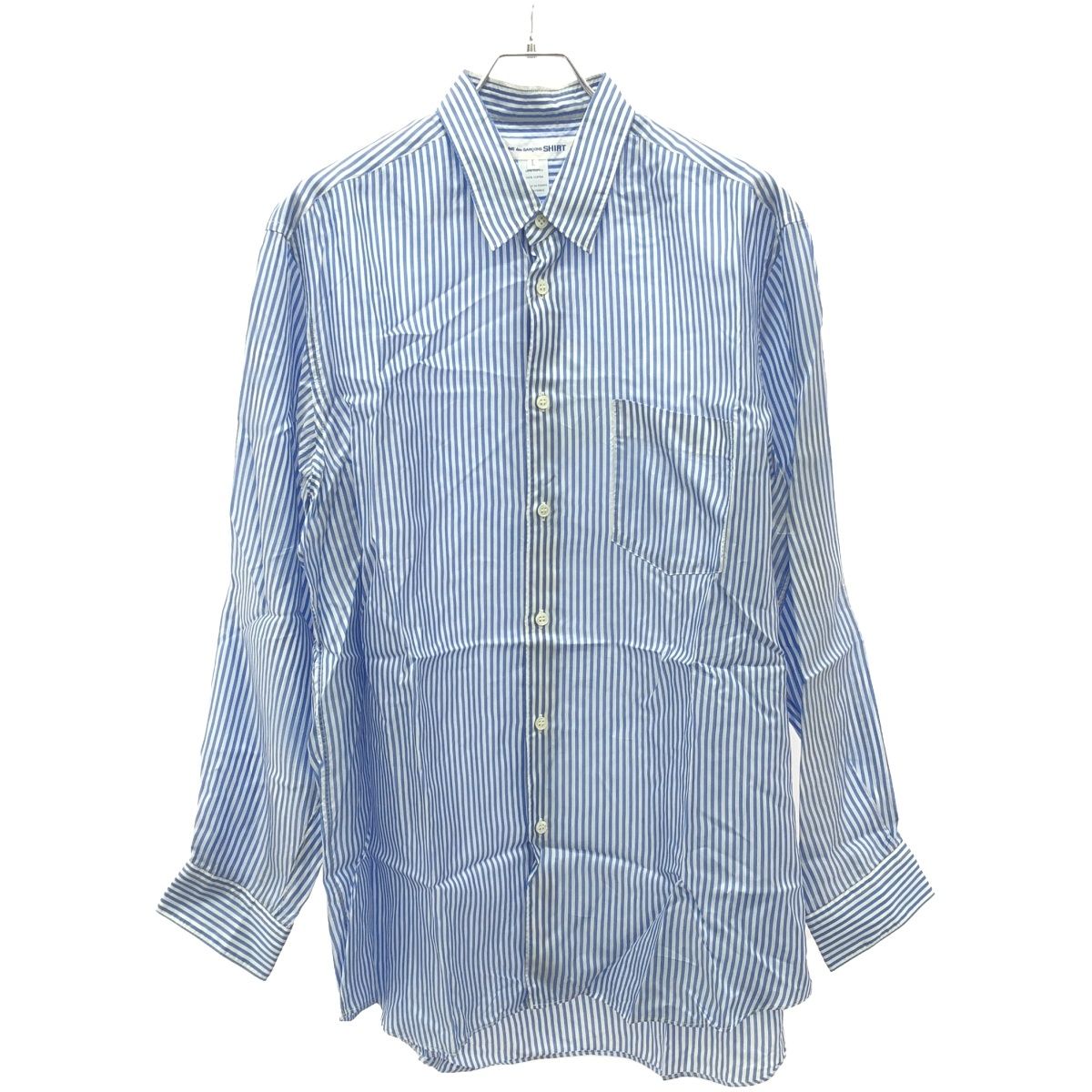 COMME des GARCONS SHIRT コムデギャルソンシャツ FOREVER キュプラ 