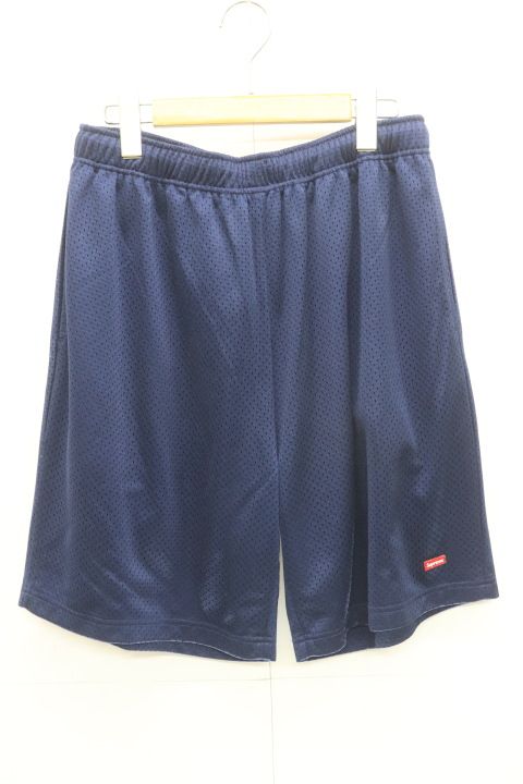 中古】 Supreme メンズショートパンツ S スモールボックスロゴ バギー