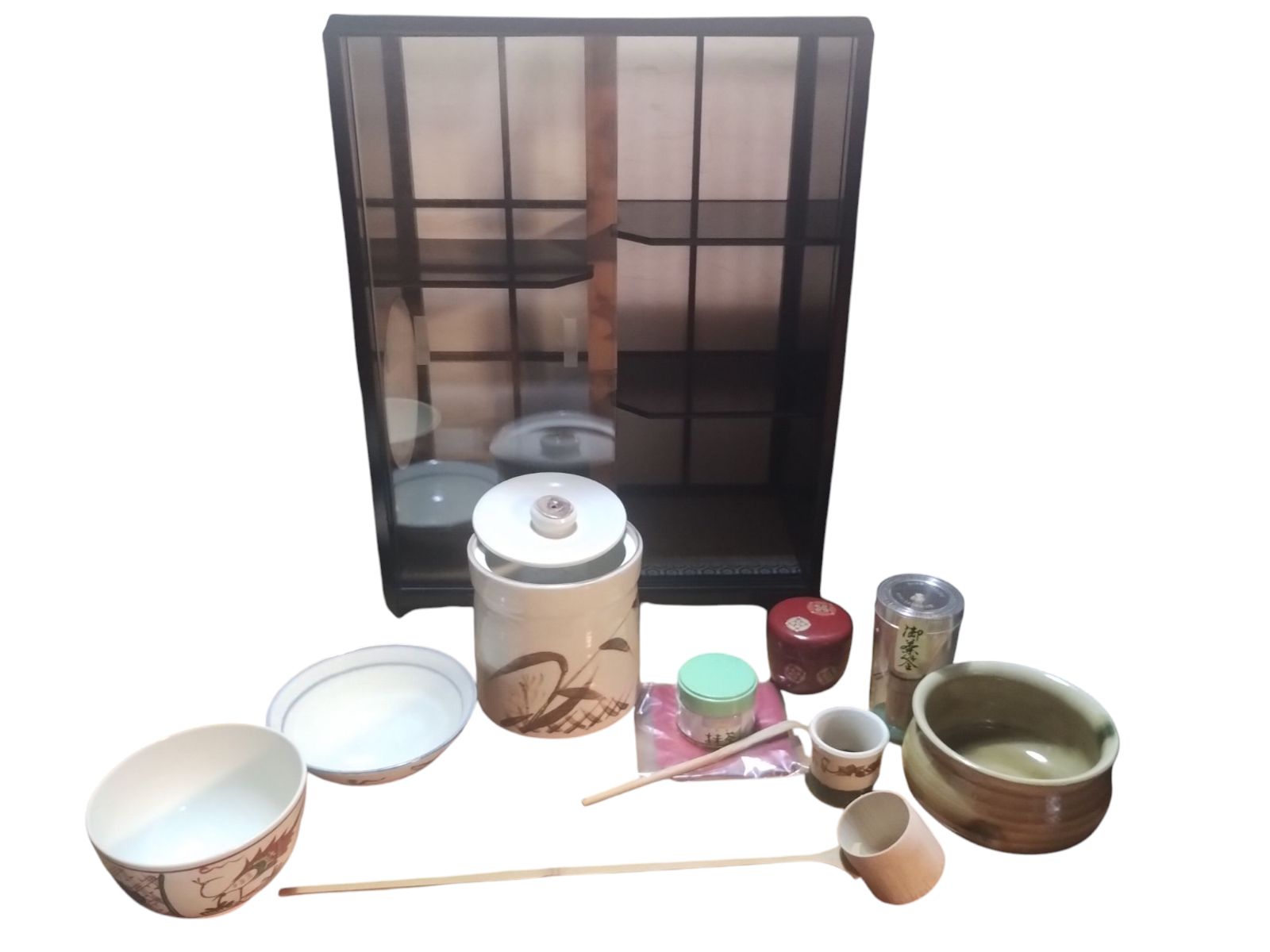 茶道具 抹茶碗