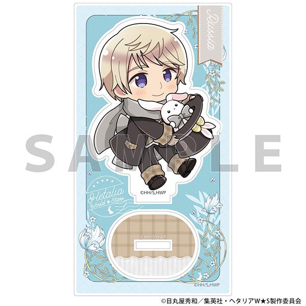 ヘタリア ロシア アクリル類 まとめ売り ヘタリア ロシア グッズまとめ売り｜Yahoo!フリマ（旧PayPayフリマ）
