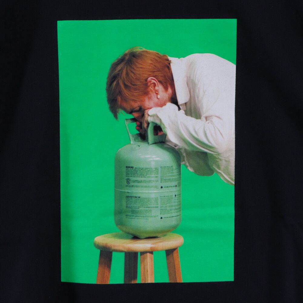 SUPREME (シュプリーム) 23AW Mark Leckey GreenScreen Tee