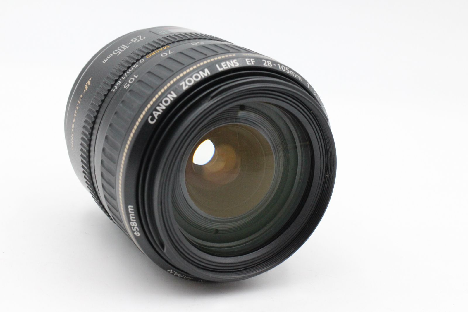 極上品☆キヤノン CANON EF 28-105mm F3.5-4.5 II USM ###11833 【公式 