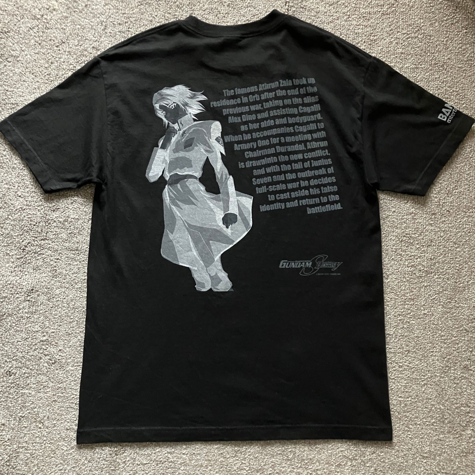 STRICT-G『機動戦士ガンダムSEED FREEDOM』Tシャツ オーブ【2026年4月