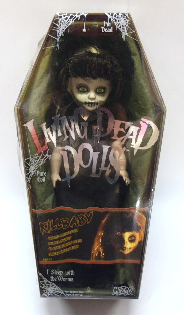 リビングデッドドールズ シリーズ11 KILLBABY(キルベイビー) 楽天市場】リビングデッドドールズ Living Dead Dolls シリーズ