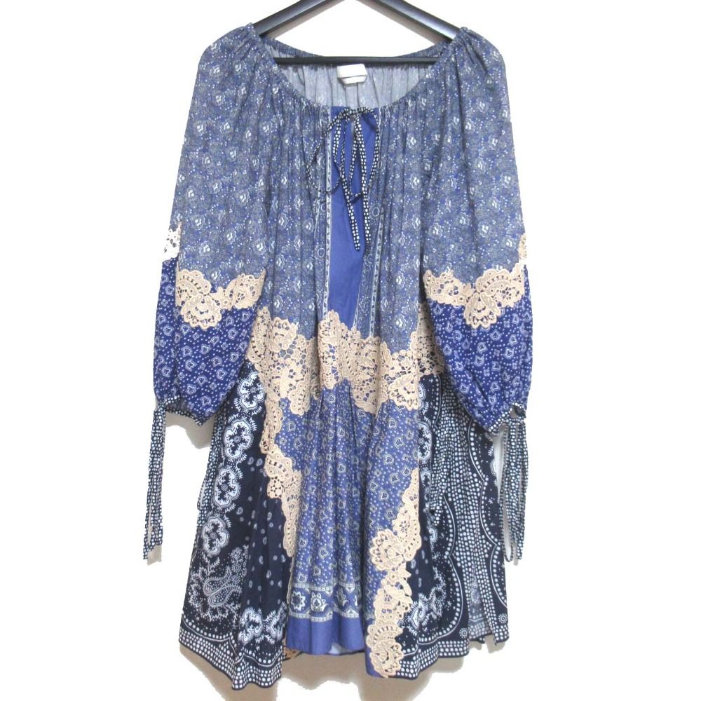 美品 クロエ ワンピース 36 本日のみ大幅値下❣️極美品chloe クロエ