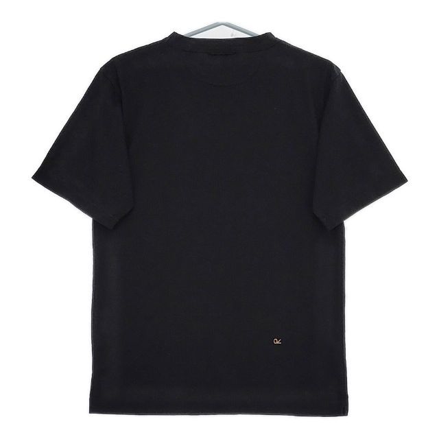 45rpm Tシャツ　ブラック 45R/45rpm サイズ2 コットン 半袖Tシャツ カットソー ブラック