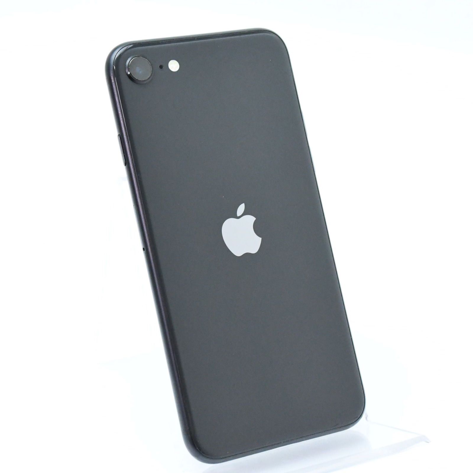 バッテリー最大容量100 %】SIMフリー iPhone SE 第2世代 64GB ブラック