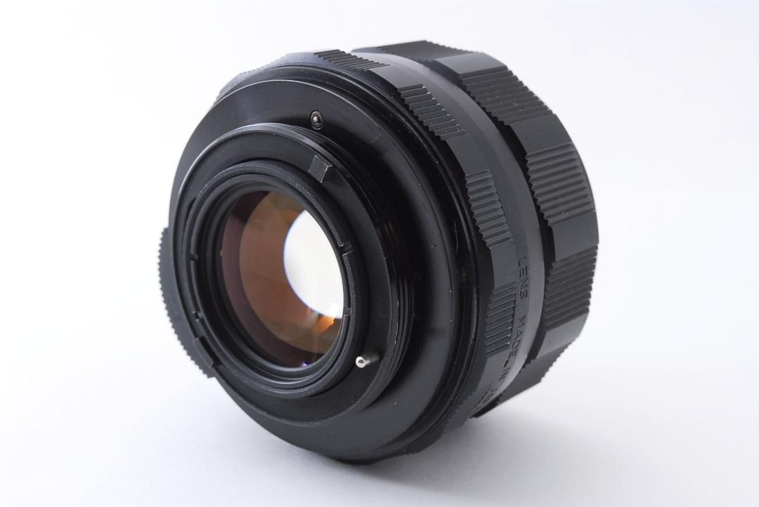 ◎美品◎SMC Takumar 55mm F1.8 定番オールドレンズ L526 - メルカリ