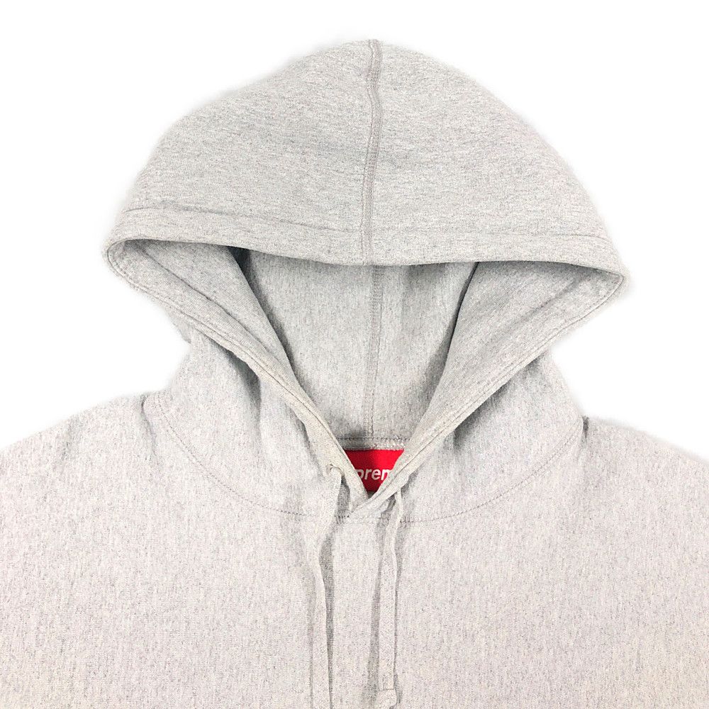SUPREME シュプリーム KAWS Chalk Box Logo Hooded Sweat shirt カウズ