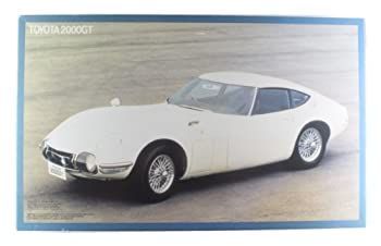 【中古】(未使用･未開封品)フジミ 1/16 エンスージアストモデル トヨタ 2000GT 最終生産記念パッケージ