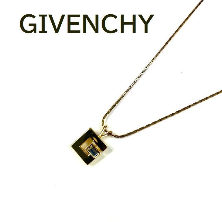 GIVENCHY / ジバンシー Gロゴ ネックレス ヴィンテージ - Ap Shop