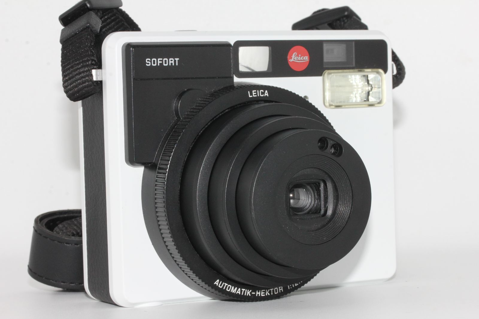 美品 Leica SOFORT ライカ ゾフォート ホワイト インスタントカメラ 